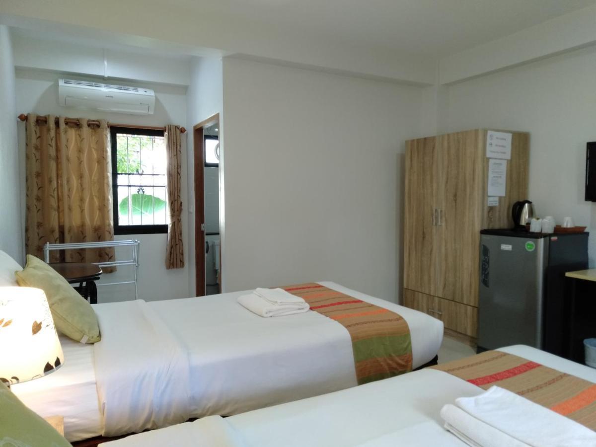 Rena House Chiang Mai Otel Dış mekan fotoğraf