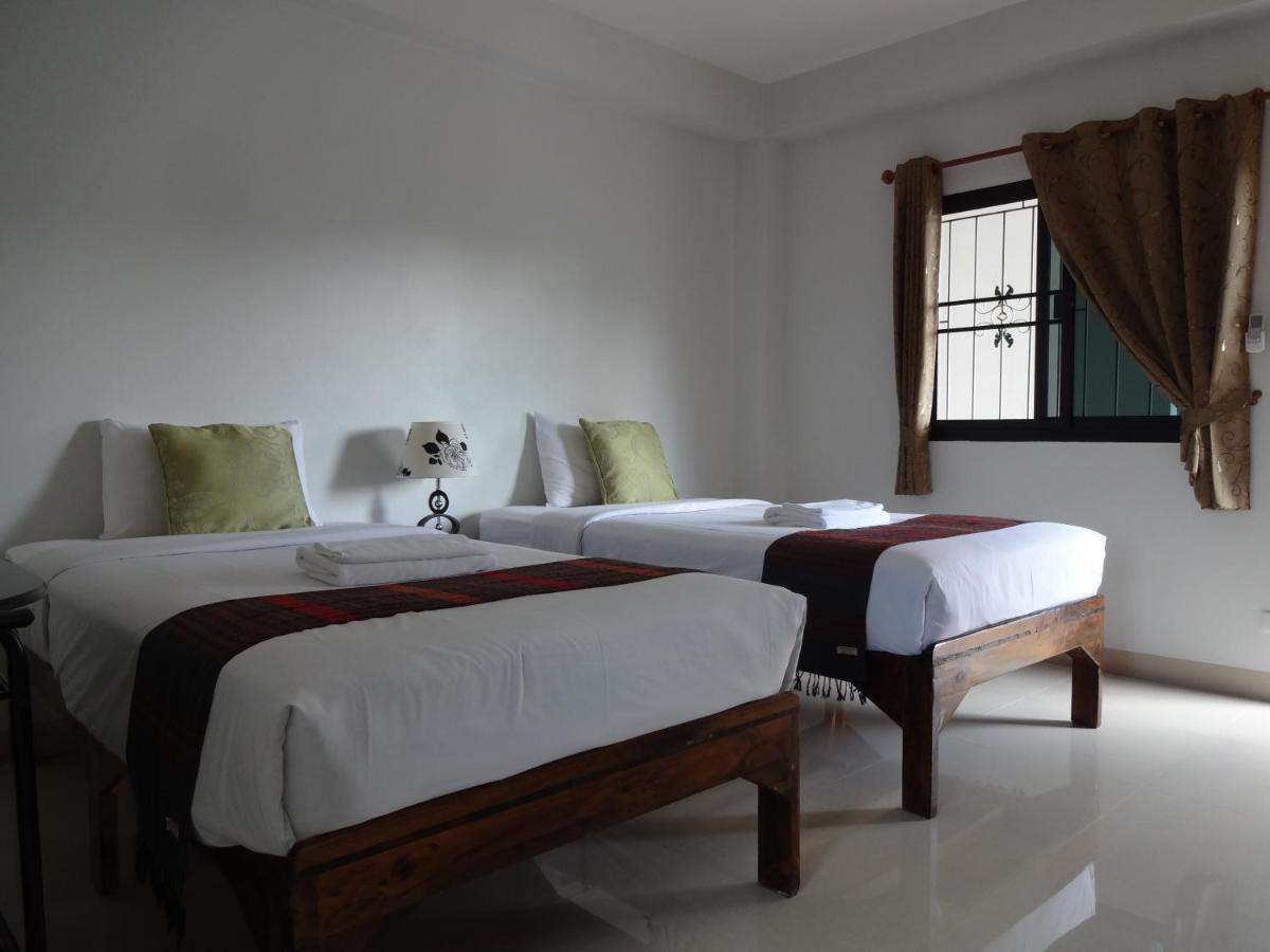 Rena House Chiang Mai Otel Dış mekan fotoğraf