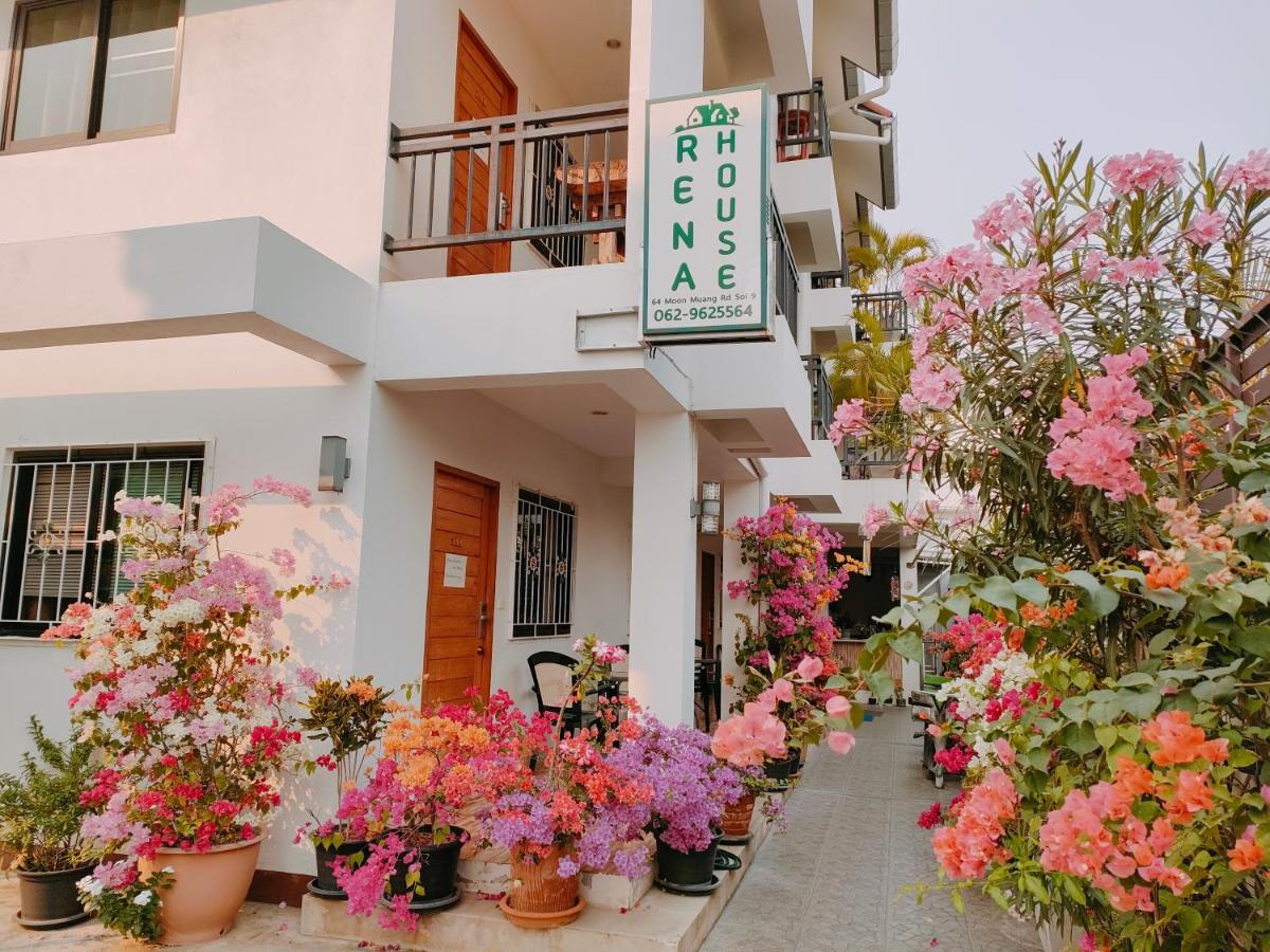 Rena House Chiang Mai Otel Dış mekan fotoğraf