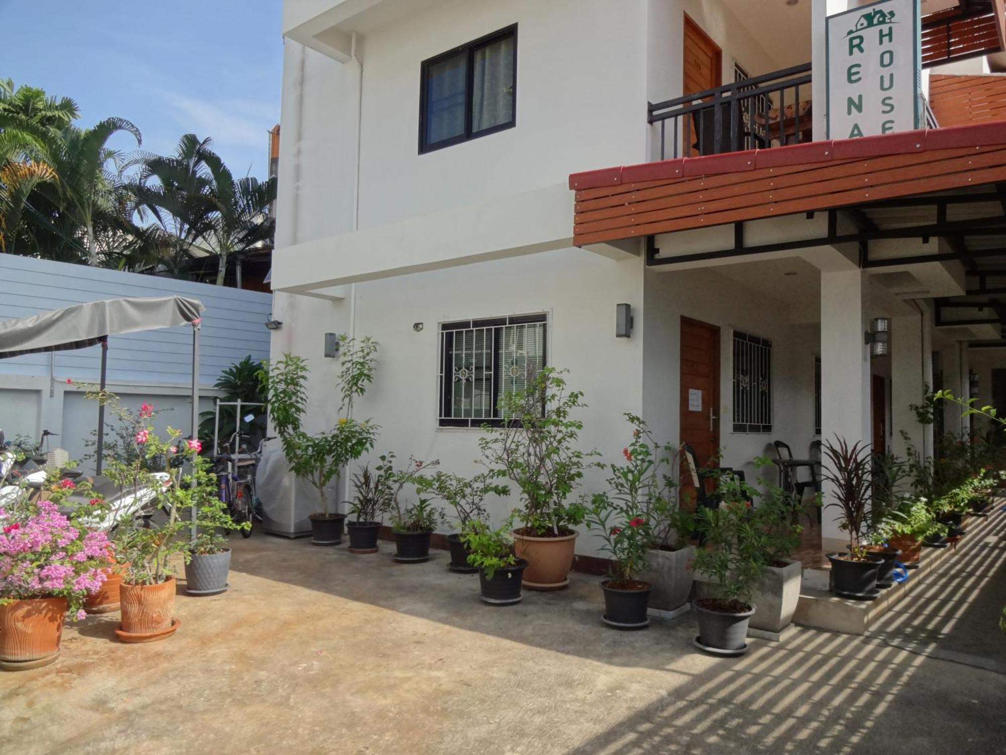 Rena House Chiang Mai Otel Dış mekan fotoğraf