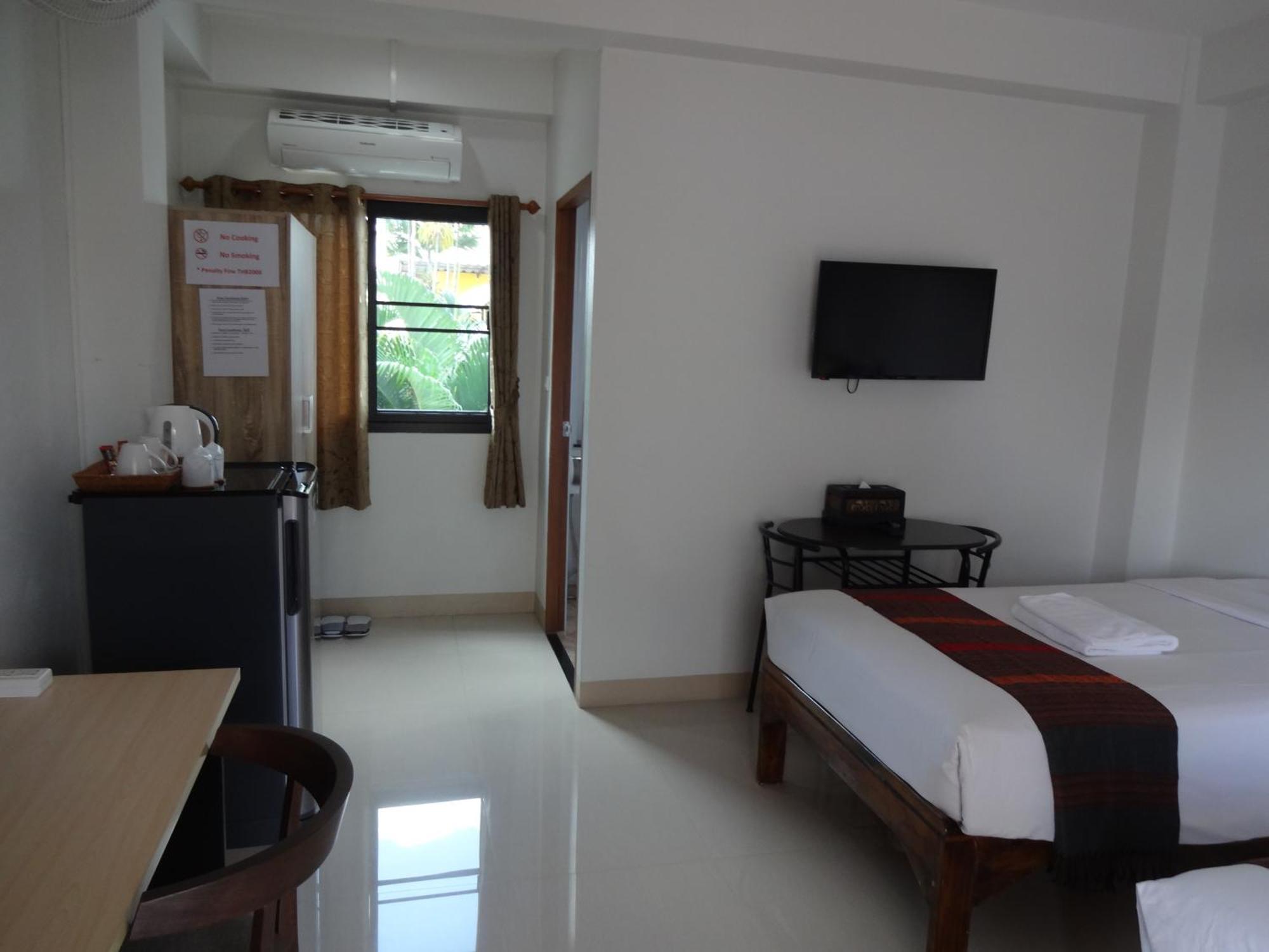 Rena House Chiang Mai Otel Oda fotoğraf