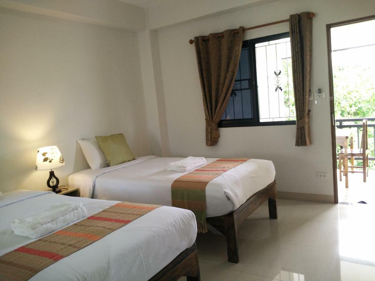Rena House Chiang Mai Otel Dış mekan fotoğraf
