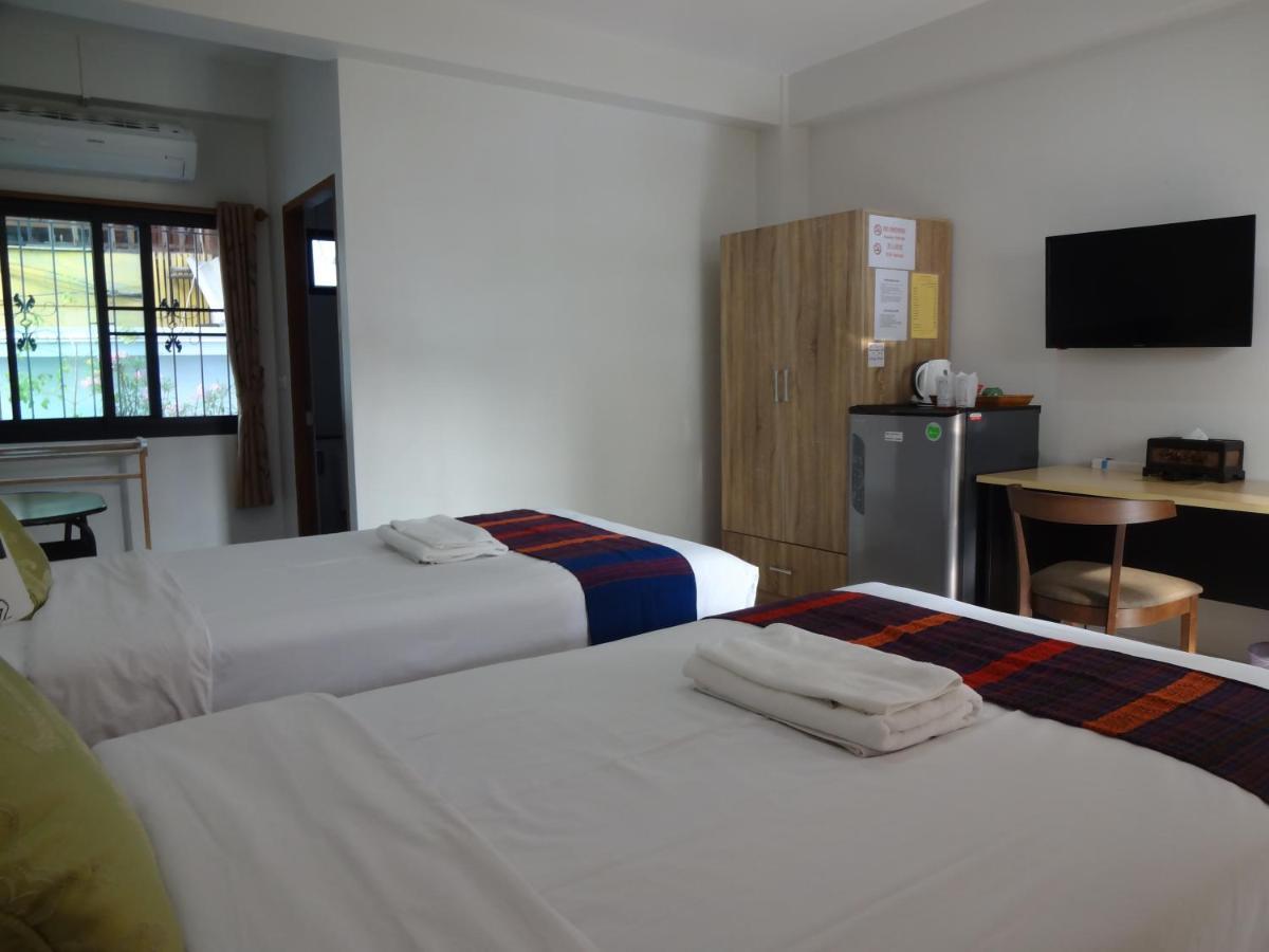 Rena House Chiang Mai Otel Dış mekan fotoğraf